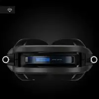ASTRO Gaming A40 TR Auriculares Alámbrico Diadema Juego Negro, Azul, Plata