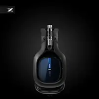 ASTRO Gaming A40 TR Auriculares Alámbrico Diadema Juego Negro, Azul, Plata