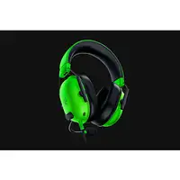 Razer BlackShark V2 X Auriculares Alámbrico Diadema Juego Verde, Negro