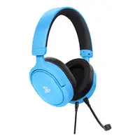 Trust GXT 498B Forta Auriculares Alámbrico Diadema Juego Azul