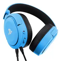 Trust GXT 498B Forta Auriculares Alámbrico Diadema Juego Azul