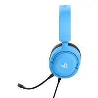 Trust GXT 498B Forta Auriculares Alámbrico Diadema Juego Azul