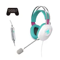 ASUS TUF Gaming H1 Gen II Hatsune Miku Edition Auriculares Alámbrico De mano Juego