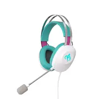 ASUS TUF Gaming H1 Gen II Hatsune Miku Edition Auriculares Alámbrico De mano Juego