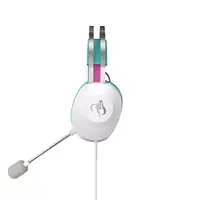 ASUS TUF Gaming H1 Gen II Hatsune Miku Edition Auriculares Alámbrico De mano Juego