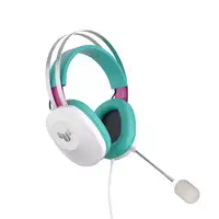 ASUS TUF Gaming H1 Gen II Hatsune Miku Edition Auriculares Alámbrico De mano Juego