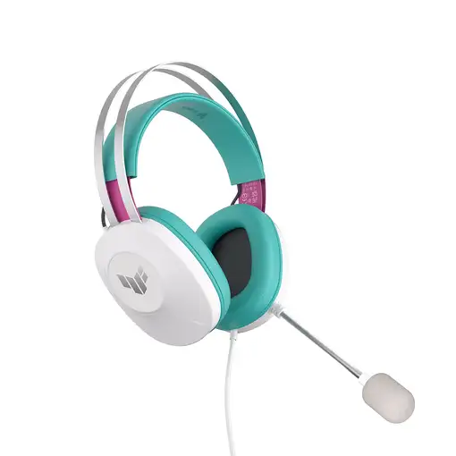 ASUS TUF Gaming H1 Gen II Hatsune Miku Edition Auriculares Alámbrico De mano Juego