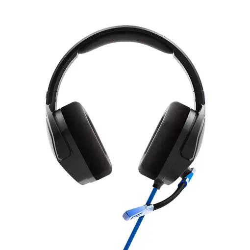 Energy Sistem ESG 3 Blue Thunder Auriculares Alámbrico Diadema Juego Negro, Azul