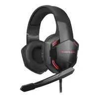 Mars Gaming MHX PRO 7.1 Auriculares Alámbrico Diadema Juego USB tipo A Negro