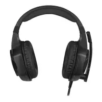 Mars Gaming MHX PRO 7.1 Auriculares Alámbrico Diadema Juego USB tipo A Negro