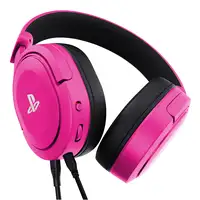 Trust GXT 498P Forta Auriculares Alámbrico Diadema Juego Rosa
