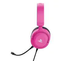 Trust GXT 498P Forta Auriculares Alámbrico Diadema Juego Rosa