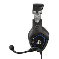 Trust GXT 488 Forze PS4 Auriculares Alámbrico Diadema Juego Negro