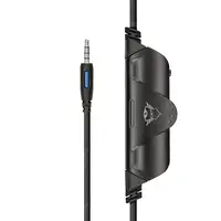 Trust GXT 488 Forze PS4 Auriculares Alámbrico Diadema Juego Negro