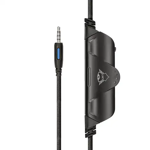 Trust GXT 488 Forze PS4 Auriculares Alámbrico Diadema Juego Negro
