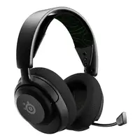 Steelseries 61676 auricular y casco Auriculares Inalámbrico Diadema Juego Negro
