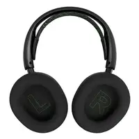 Steelseries 61676 auricular y casco Auriculares Inalámbrico Diadema Juego Negro