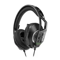 NACON RIG 300 PRO HX Auriculares Alámbrico Diadema Juego Negro