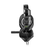 NACON RIG 300 PRO HX Auriculares Alámbrico Diadema Juego Negro