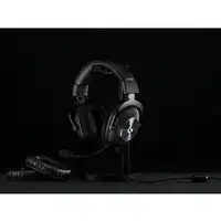 Logitech G PRO X Auriculares Alámbrico Diadema Juego Negro