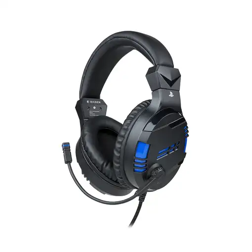 Bigben Interactive PS4OFHEADSETV3 auricular y casco Auriculares Alámbrico Diadema