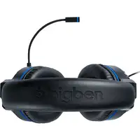 Bigben Interactive PS4OFHEADSETV3 auricular y casco Auriculares Alámbrico Diadema