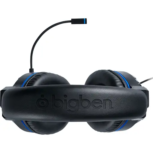 Bigben Interactive PS4OFHEADSETV3 auricular y casco Auriculares Alámbrico Diadema