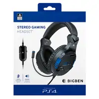 Bigben Interactive PS4OFHEADSETV3 auricular y casco Auriculares Alámbrico Diadema