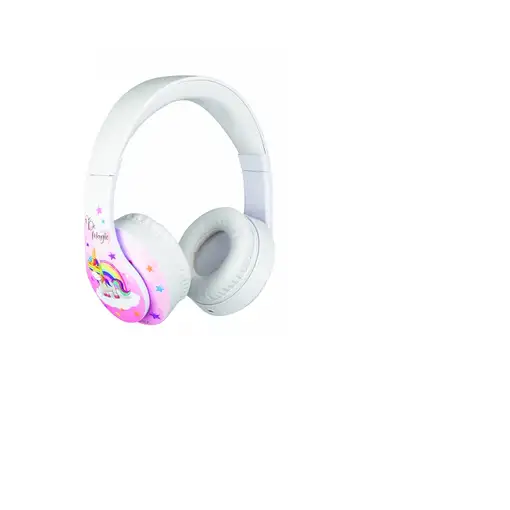 Konix Be Magic Auriculares Alámbrico Diadema Juego Multicolor