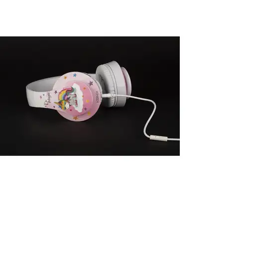 Konix Be Magic Auriculares Alámbrico Diadema Juego Multicolor
