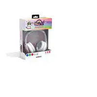 Konix Be Magic Auriculares Alámbrico Diadema Juego Multicolor