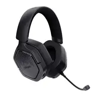 Trust GXT 493 Carus Auriculares Inalámbrico y alámbrico Diadema, Casco Juego USB T