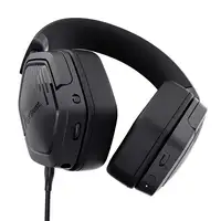 Trust GXT 493 Carus Auriculares Inalámbrico y alámbrico Diadema, Casco Juego USB T