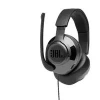JBL Quantum 300 Auriculares Alámbrico Diadema Juego Negro