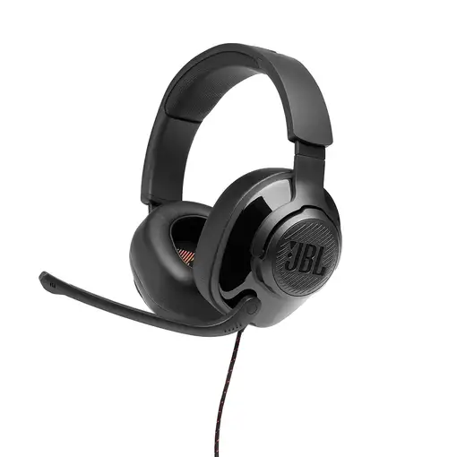 JBL Quantum 300 Auriculares Alámbrico Diadema Juego Negro