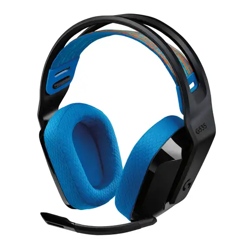 Logitech G Auriculares inalámbricos con micrófono Logitech G535 LIGHTSPEED para ga