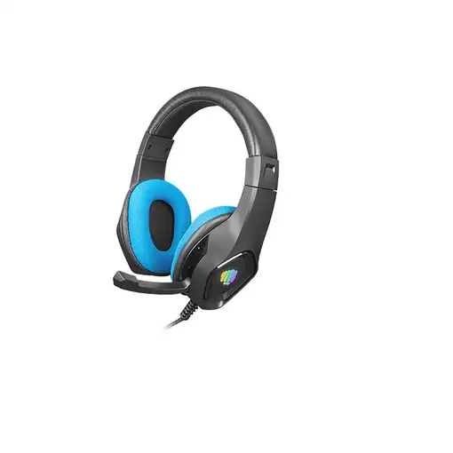 FURY Phantom Auriculares Alámbrico Diadema Juego Negro