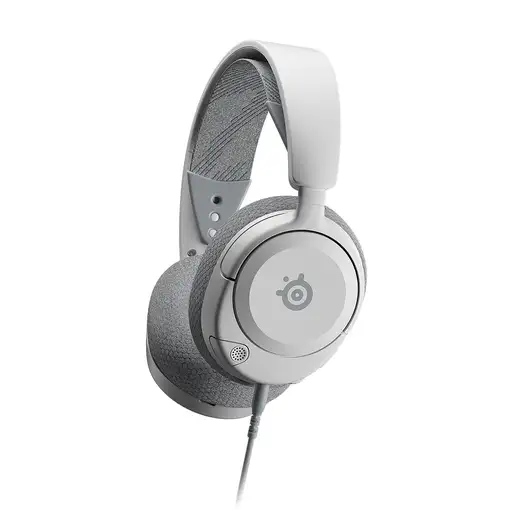 Steelseries Arctis Nova 1P Auriculares Alámbrico Diadema Juego Blanco