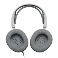 Steelseries Arctis Nova 1P Auriculares Alámbrico Diadema Juego Blanco