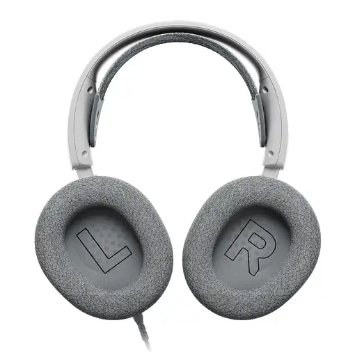 Steelseries Arctis Nova 1P Auriculares Alámbrico Diadema Juego Blanco