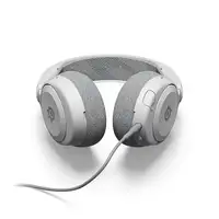 Steelseries Arctis Nova 1P Auriculares Alámbrico Diadema Juego Blanco