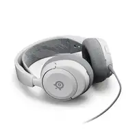 Steelseries Arctis Nova 1P Auriculares Alámbrico Diadema Juego Blanco