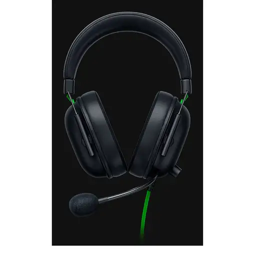 Razer BlackShark V2 X Auriculares Alámbrico Diadema Juego Negro