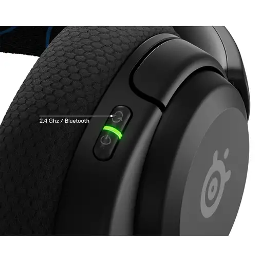 Steelseries Arctis Nova 5P Wireless Auriculares Inalámbrico Diadema Juego USB Tipo
