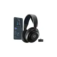 Steelseries Arctis Nova 5P Wireless Auriculares Inalámbrico Diadema Juego USB Tipo