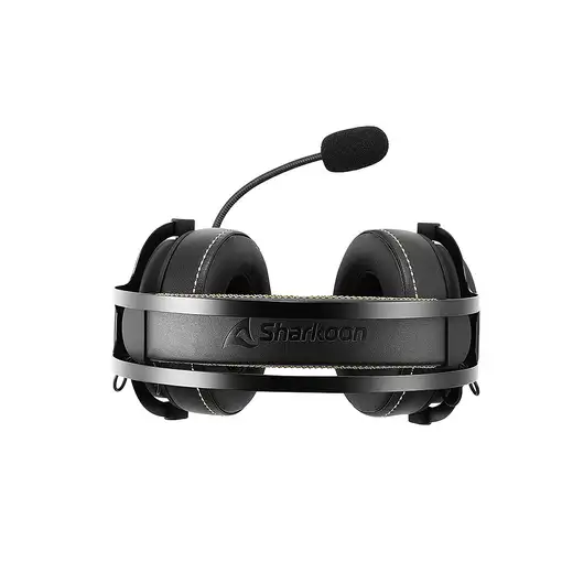 Sharkoon SKILLER SGH50 Auriculares Alámbrico Diadema Juego Negro