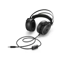 Sharkoon SKILLER SGH50 Auriculares Alámbrico Diadema Juego Negro