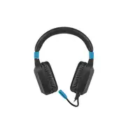 FURY NFU-1584 auricular y casco Auriculares Alámbrico Diadema Juego Negro, Azul