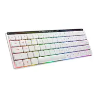 ASUS 90MP03EC-BKSA10 teclado Juego USB + RF Wireless + Bluetooth Blanco