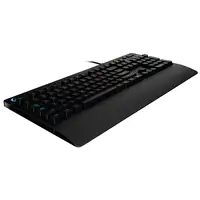 Logitech G 920-009439 teclado Juego USB QWERTY Italiano Negro